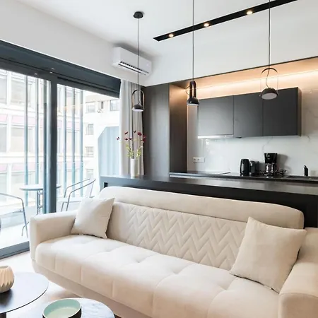 Voda Luxury #301 - Acropolis View Rooftop Apartment Athens