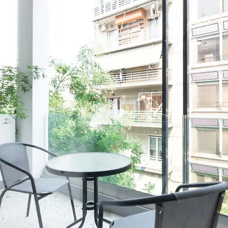 Voda Luxury #301 - Acropolis View Rooftop Apartment Athens