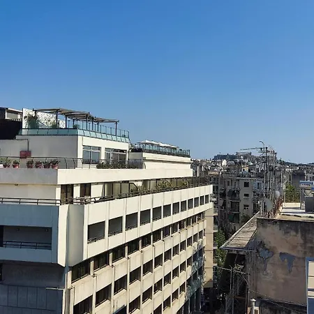 Voda Luxury #301 - Acropolis View Rooftop