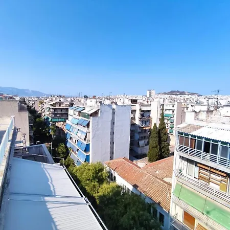 Apartment Voda Luxury #301 - Acropolis View Rooftop