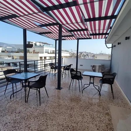 Apartment Voda Luxury #301 - Acropolis View Rooftop *
