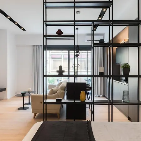 Apartment Voda Luxury #301 - Acropolis View Rooftop