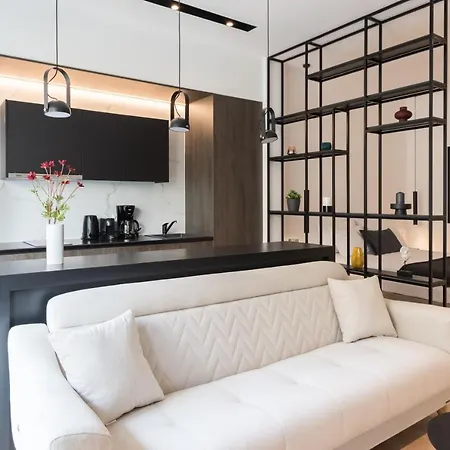 Voda Luxury #301 - Acropolis View Rooftop Apartment Athens