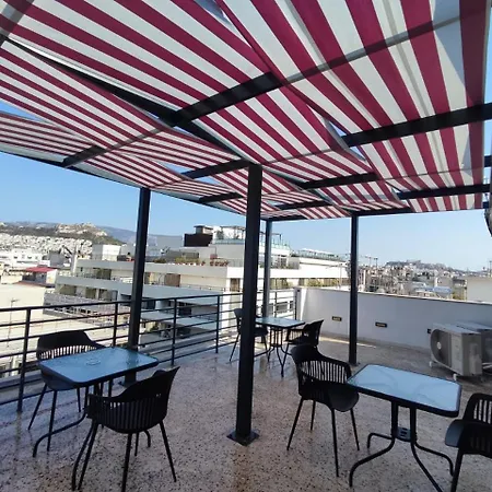 Voda Luxury #301 - Acropolis View Rooftop